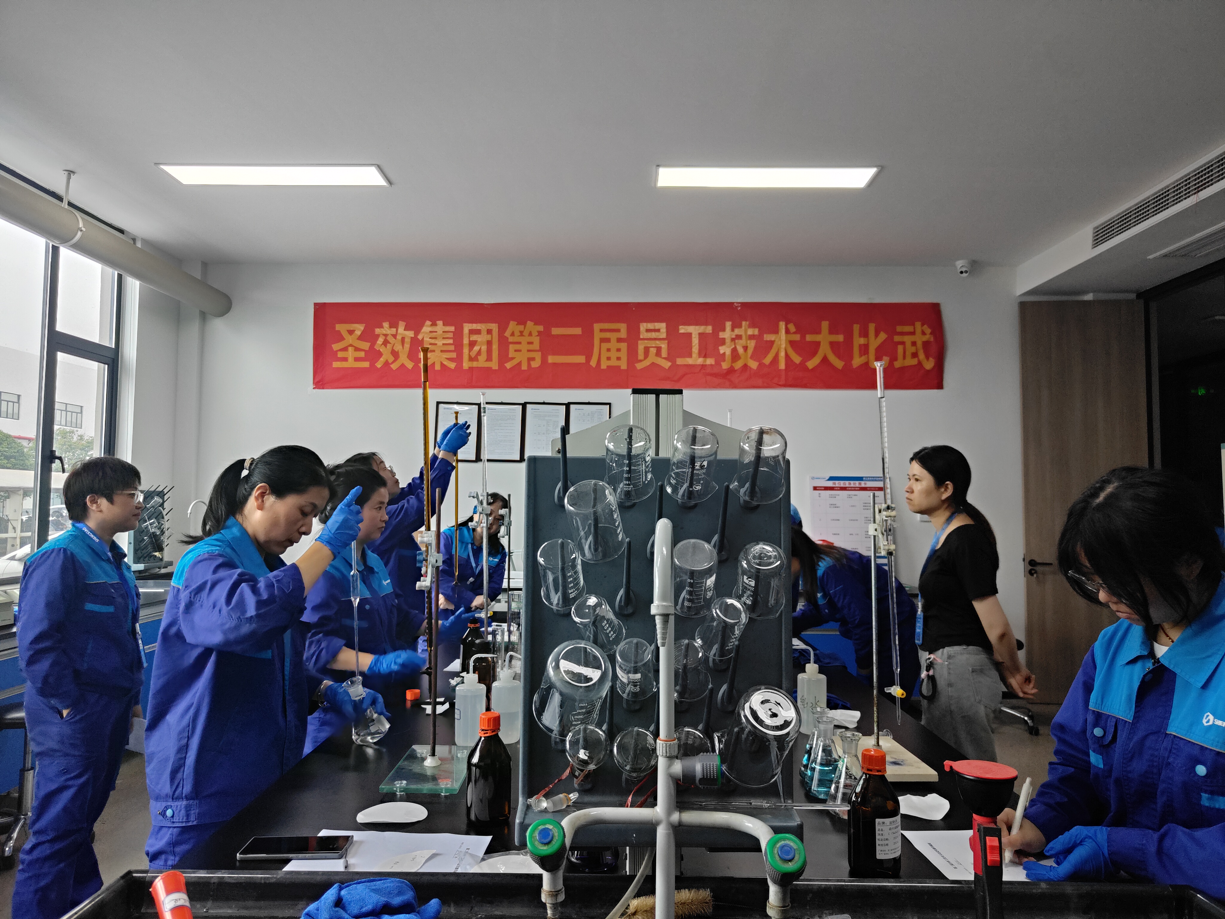 點滴比精準 分秒決勝負